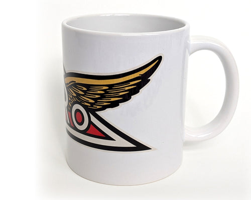 AVRO Vintage Logo Mug