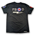 RCAF CF-100 Canuck the clunk vintage black aviation Canada t shirt