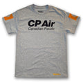 CP Air vintage aviation airline retro t shirt