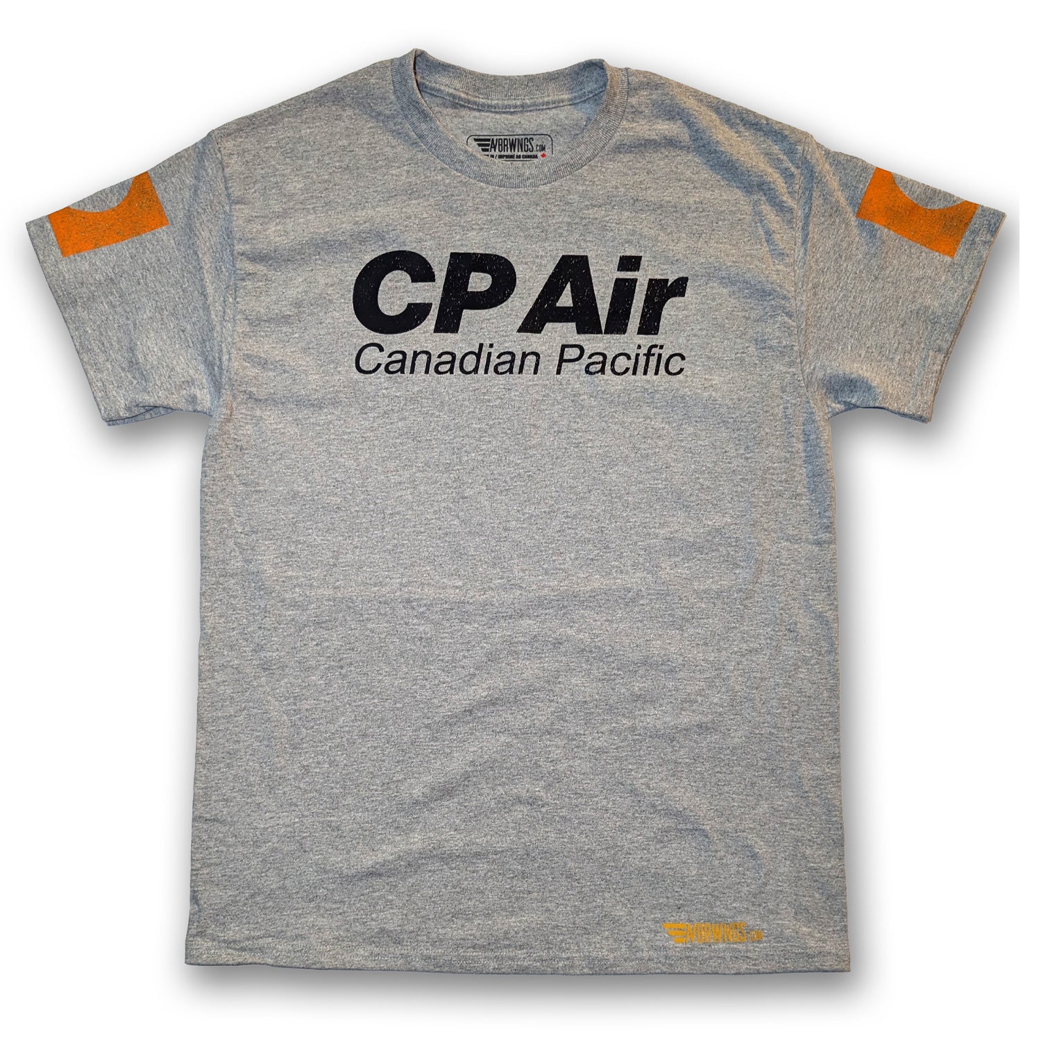 CP Air vintage aviation airline retro t shirt