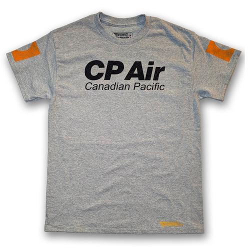 CP Air vintage aviation airline retro t shirt