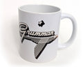 11oz Grumman Aircraft aviation themed white coffee mug
