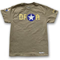DFA Memphis Bell Tan Tribute Aviation Shirt