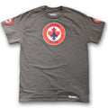 CF 116 Freddom Fighter Canadian Jet Vintage aviator T shirt