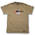 Orenda Avro Aoow CF100Jet Engine vintage tribute aviation t shirt