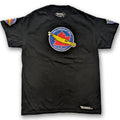 Black Cotton RCAF Canada Golden hawks demonstration Team Vintage Pilot Aviation Shirt
