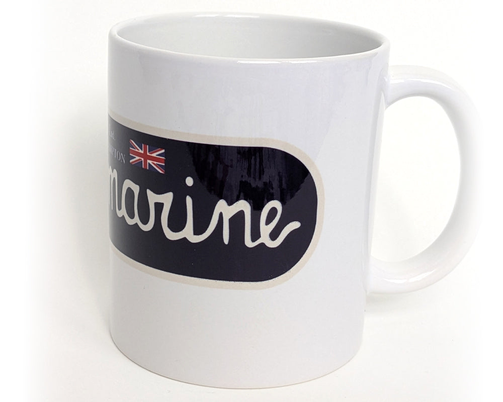 Supermarine Logo Mug