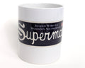 11oz Supermarine Aircraft aviation themed white coffee mug