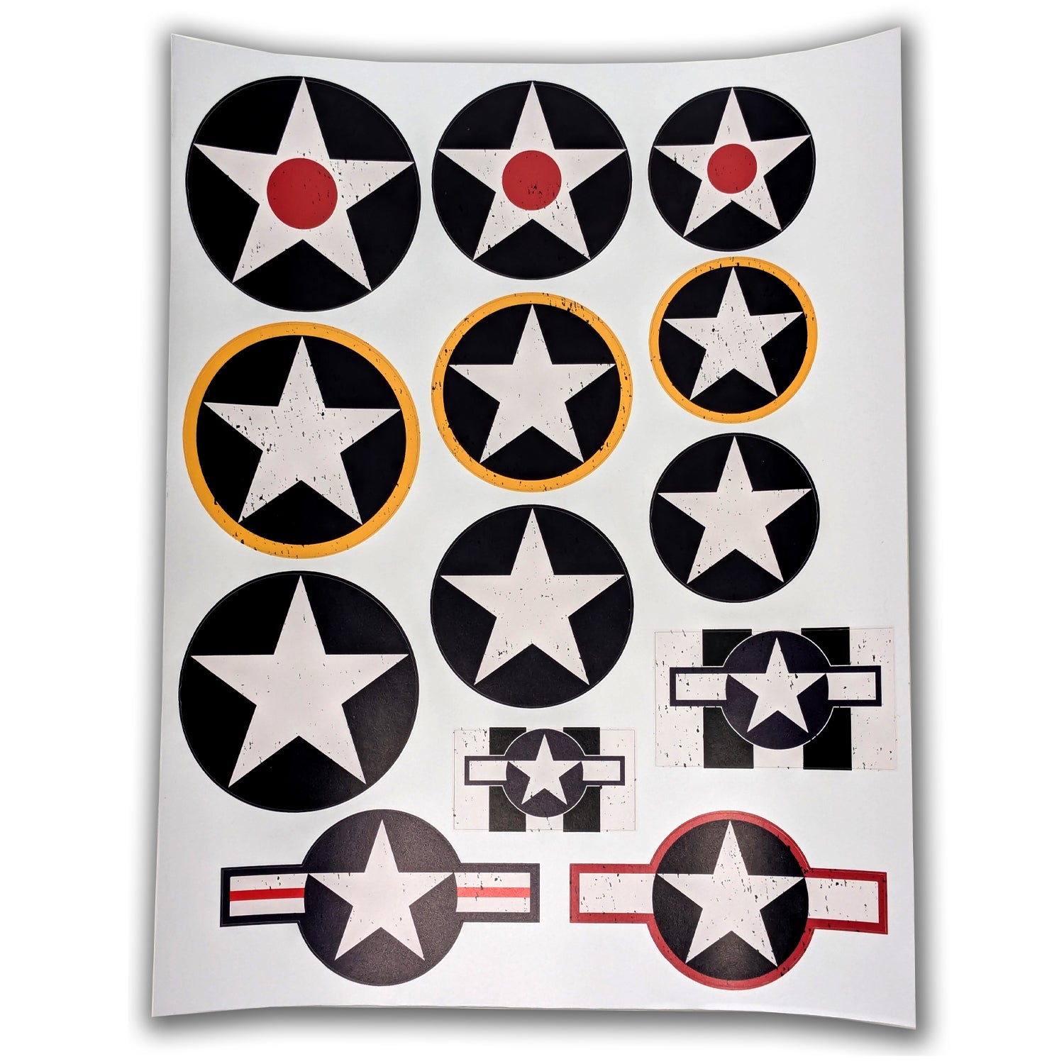 USAF Sticker Pack