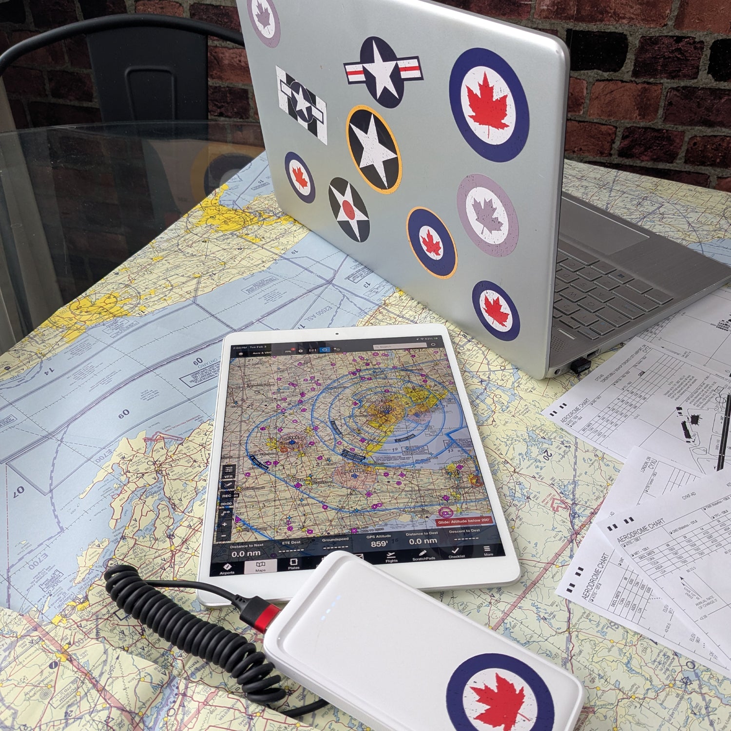 RAF Sticker Pack