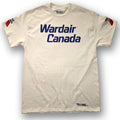 Ward Air Canada former Canadian airline vintage aviation pilot retro t shirt
