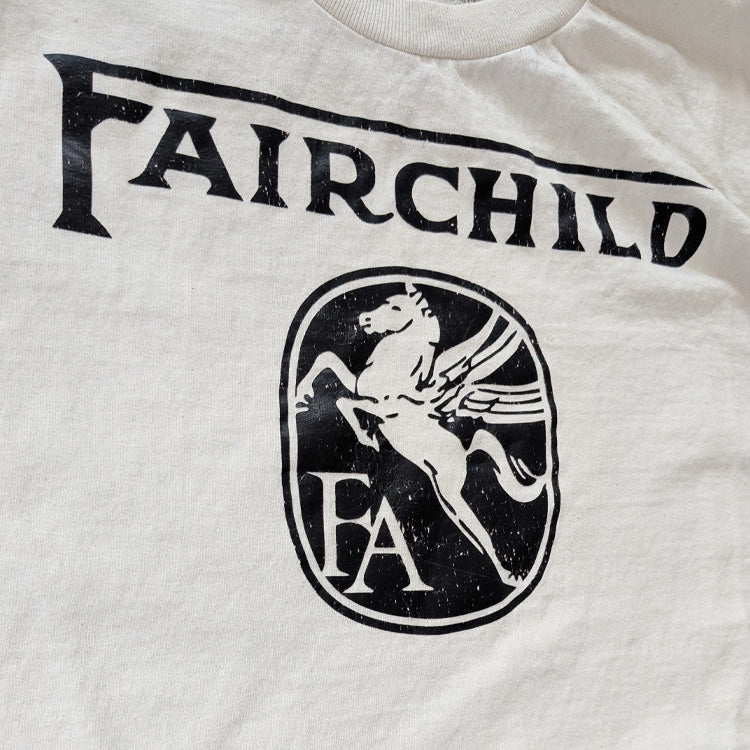 Fairchild Aircraft Aviation vintage pilot t shirt gift