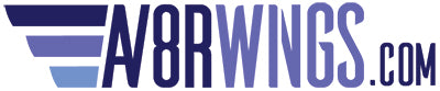 AV8R Wings Apparel